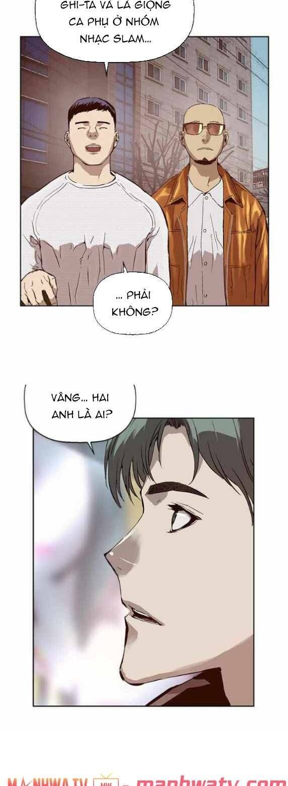 Anh Hùng Yếu