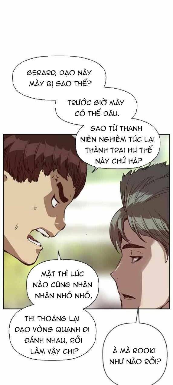 Anh Hùng Yếu