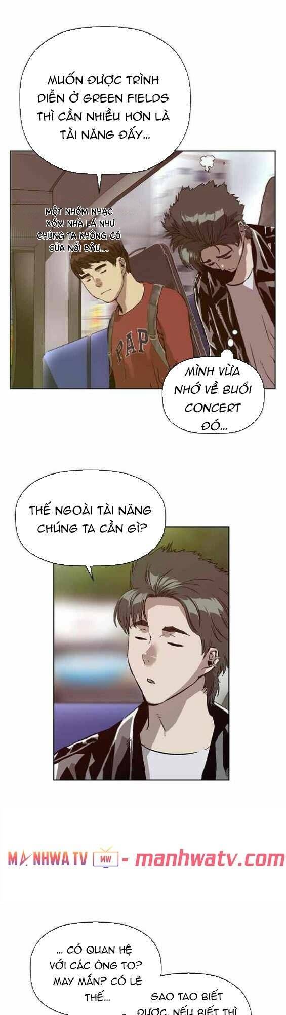 Anh Hùng Yếu