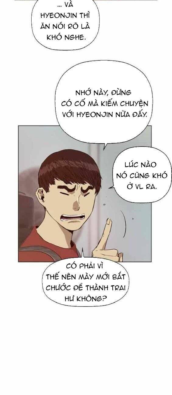 Anh Hùng Yếu