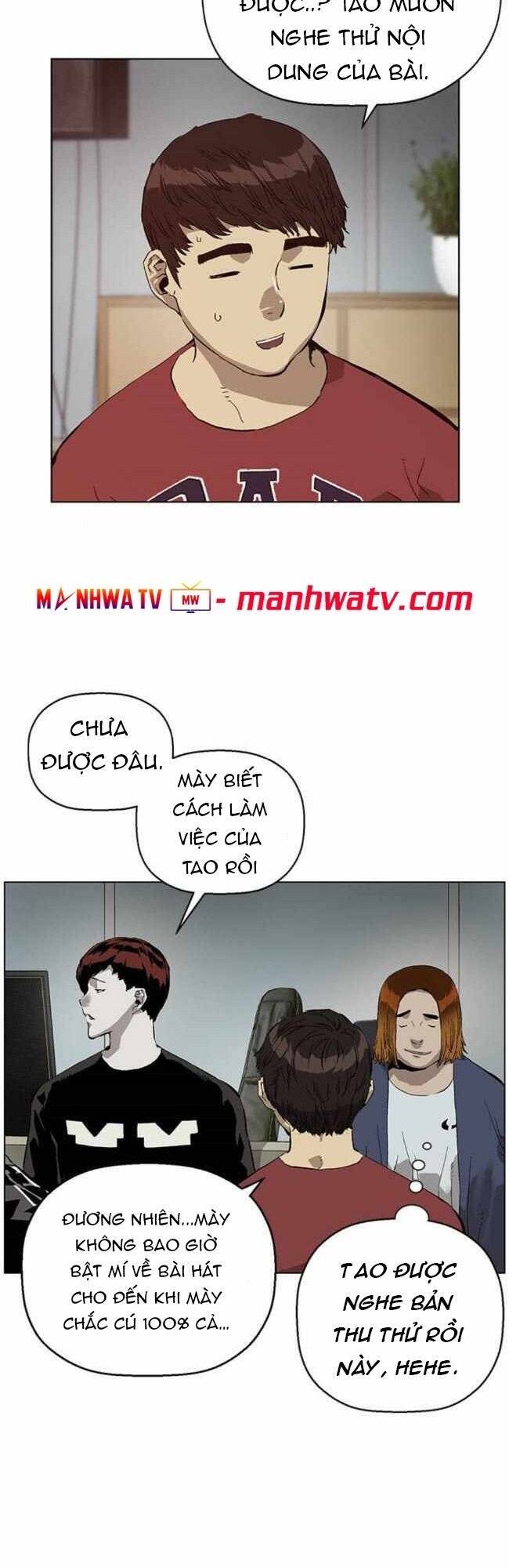 Anh Hùng Yếu