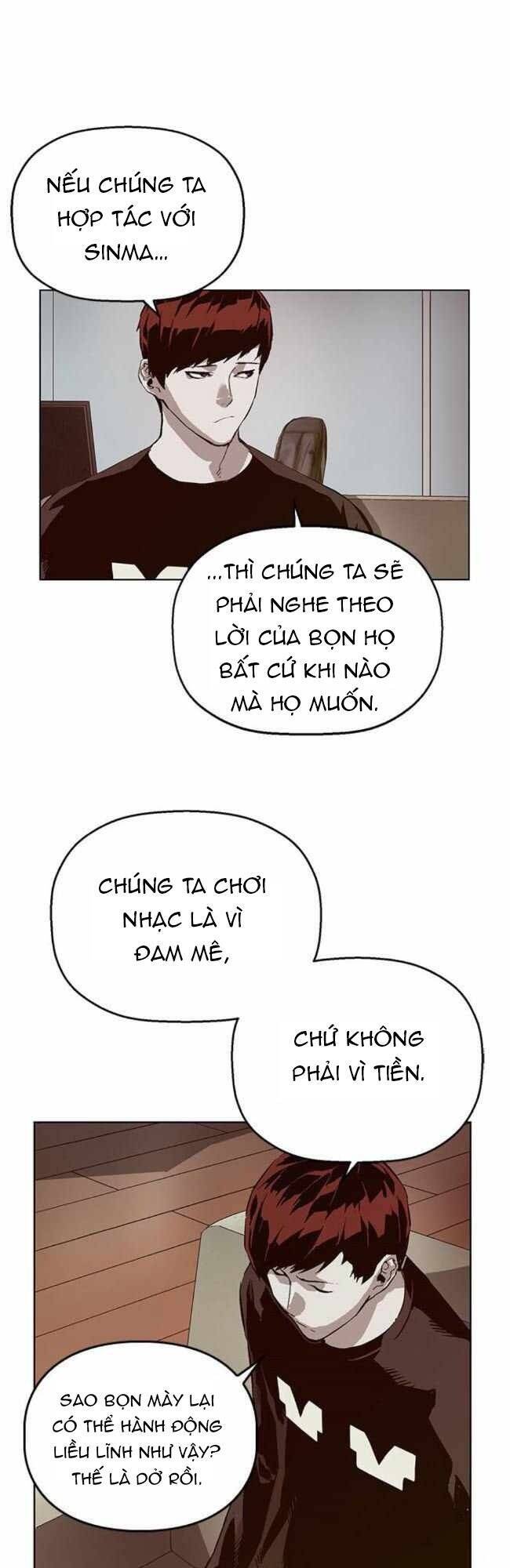 Anh Hùng Yếu