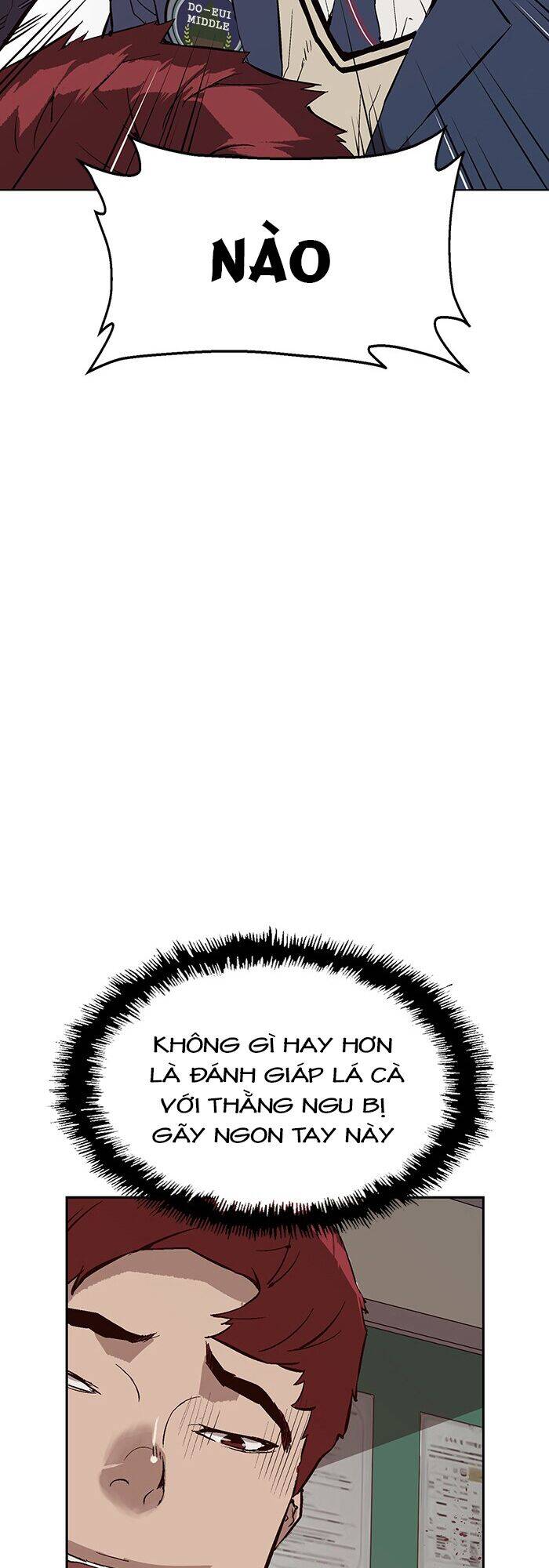 Anh Hùng Yếu