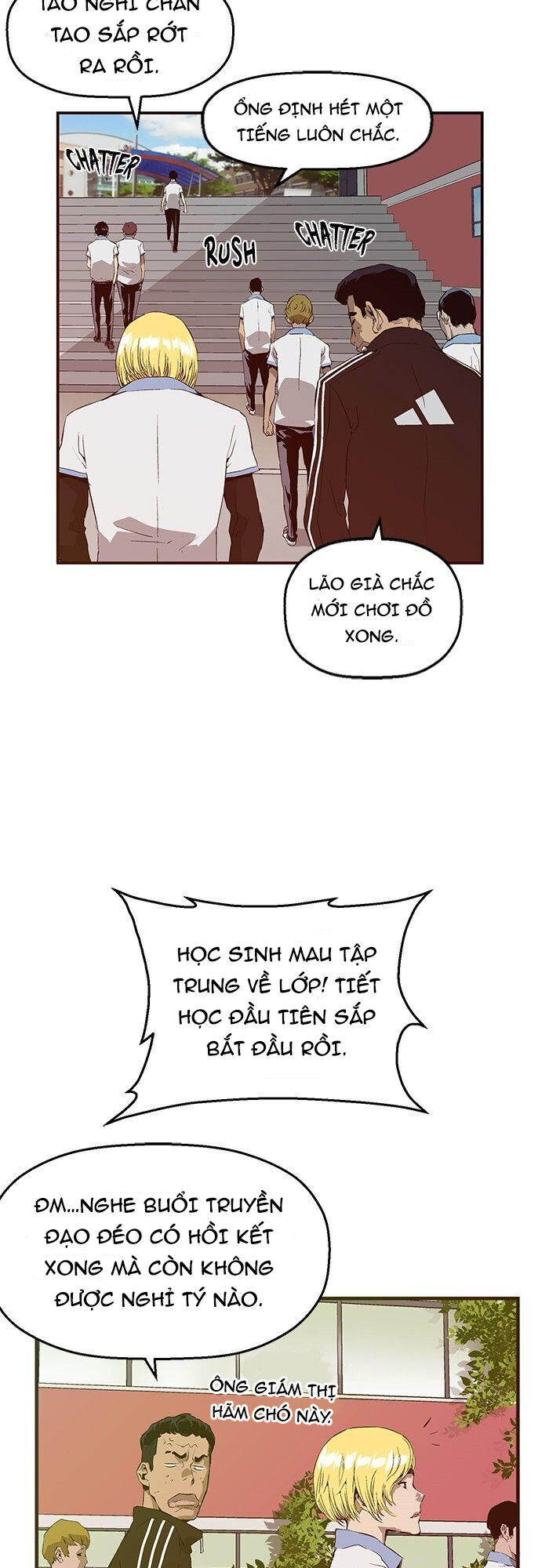 Anh Hùng Yếu