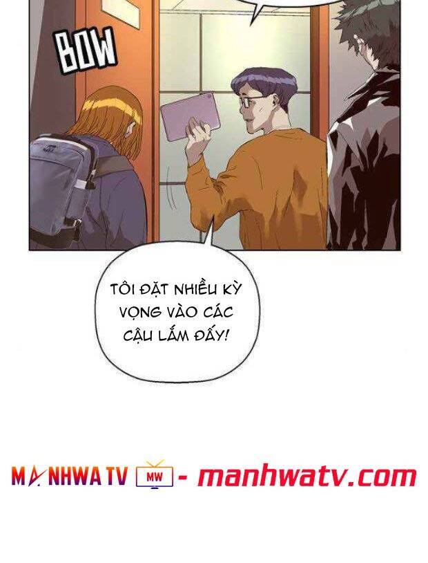 Anh Hùng Yếu