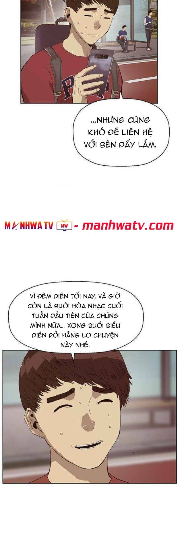Anh Hùng Yếu