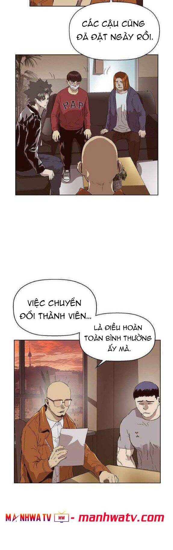 Anh Hùng Yếu