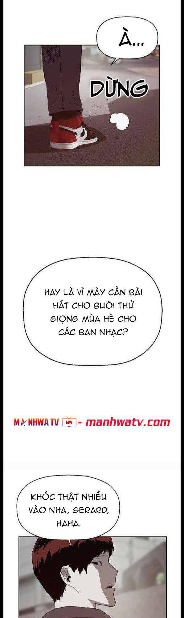 Anh Hùng Yếu