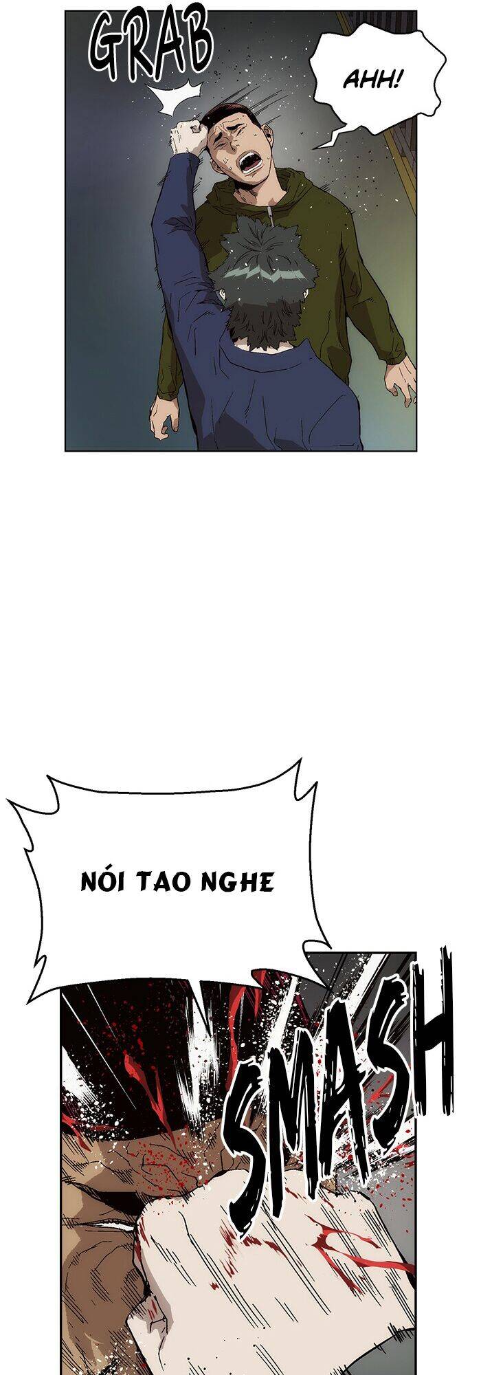 Anh Hùng Yếu
