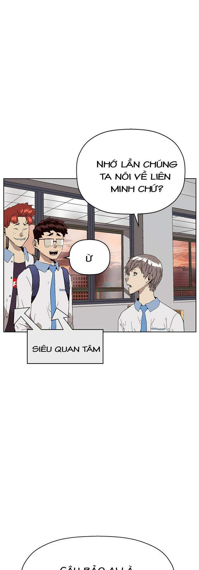 Anh Hùng Yếu