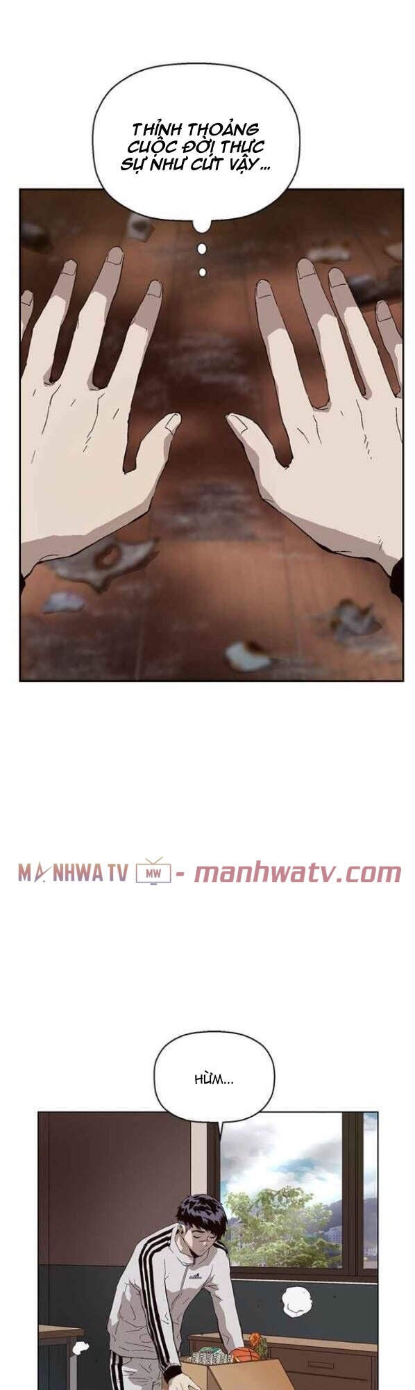 Anh Hùng Yếu