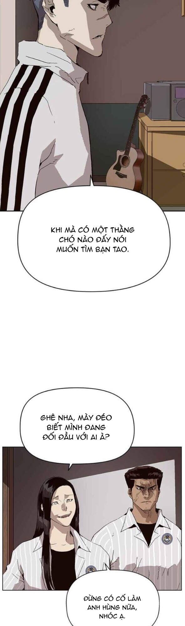 Anh Hùng Yếu