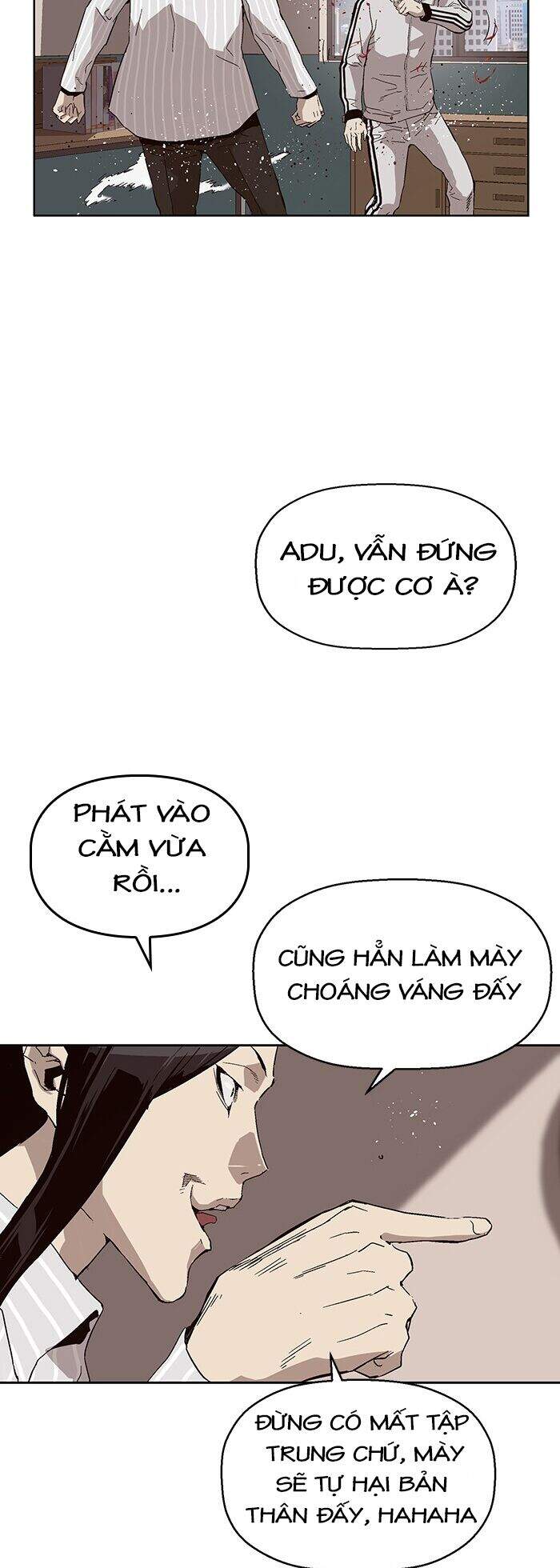 Anh Hùng Yếu