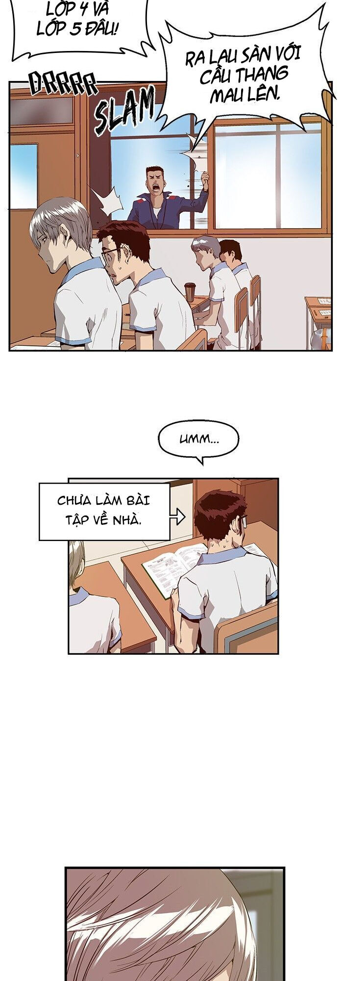 Anh Hùng Yếu