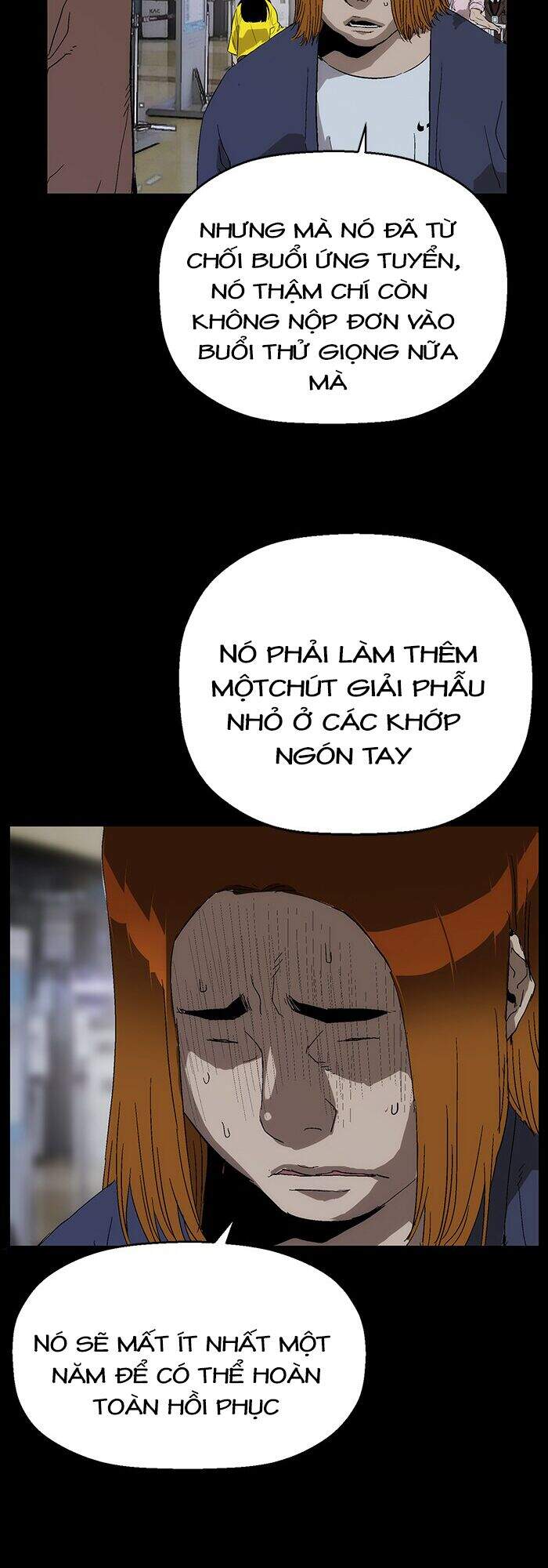 Anh Hùng Yếu