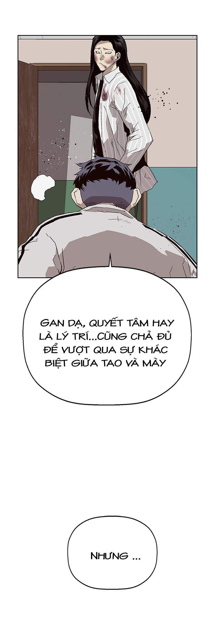 Anh Hùng Yếu