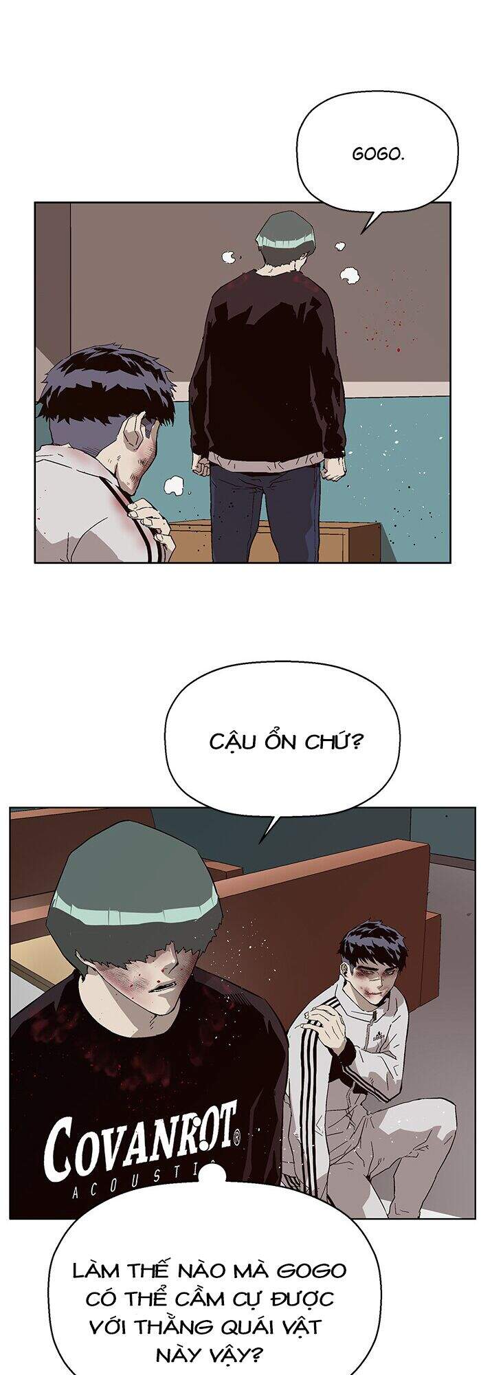 Anh Hùng Yếu