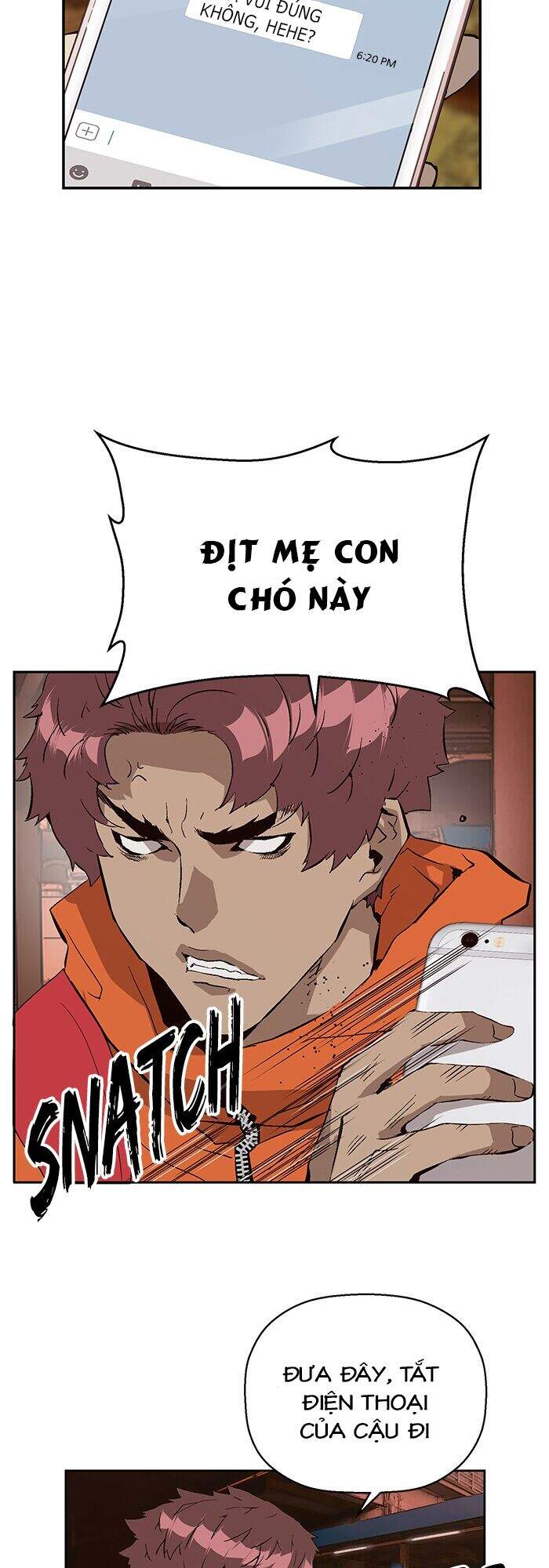Anh Hùng Yếu