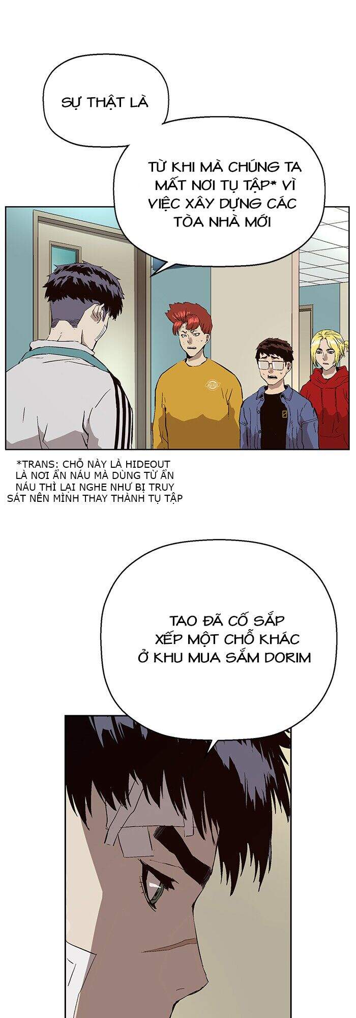 Anh Hùng Yếu