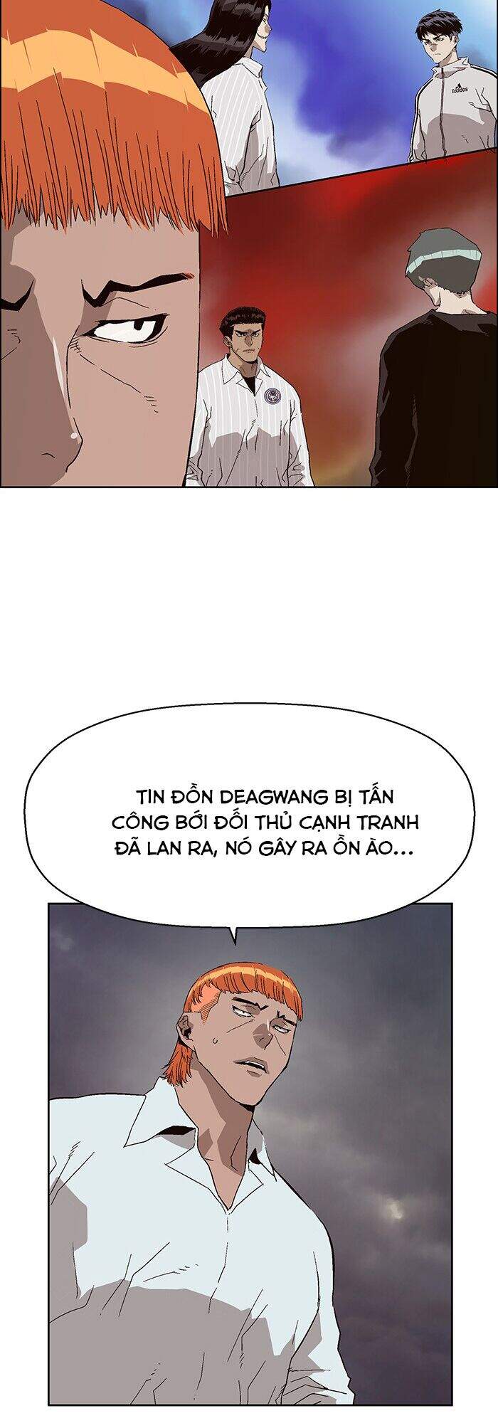 Anh Hùng Yếu