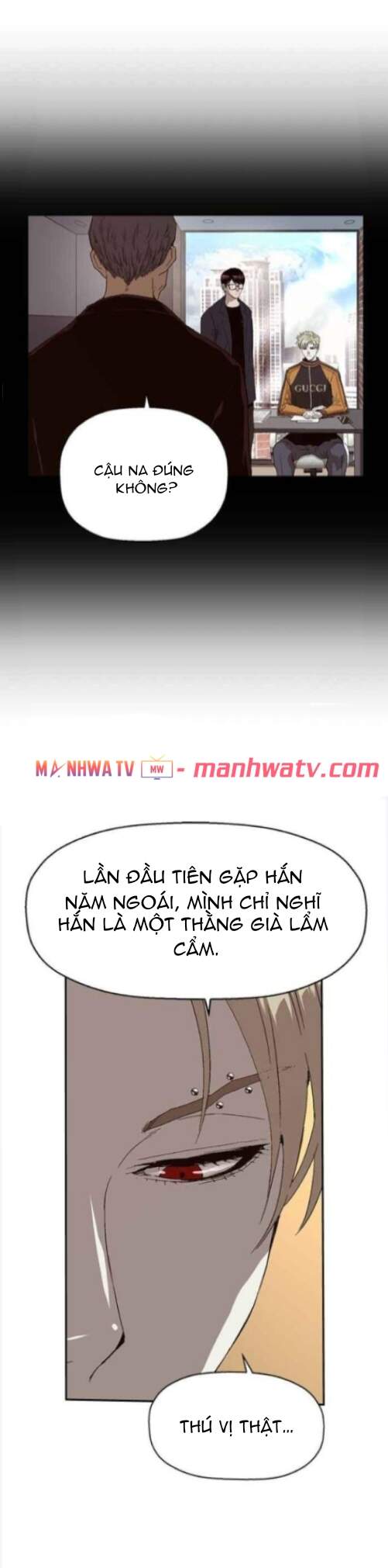 Anh Hùng Yếu