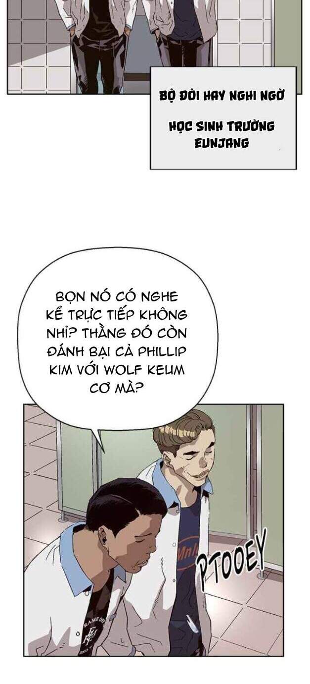 Anh Hùng Yếu