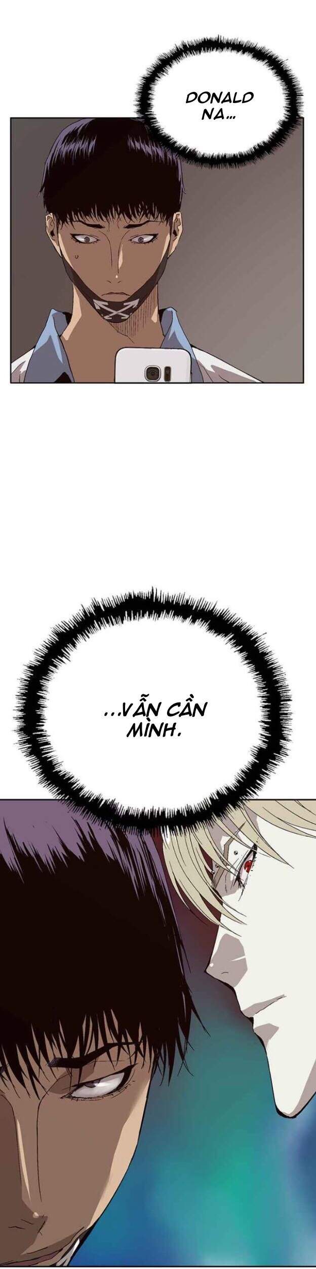 Anh Hùng Yếu