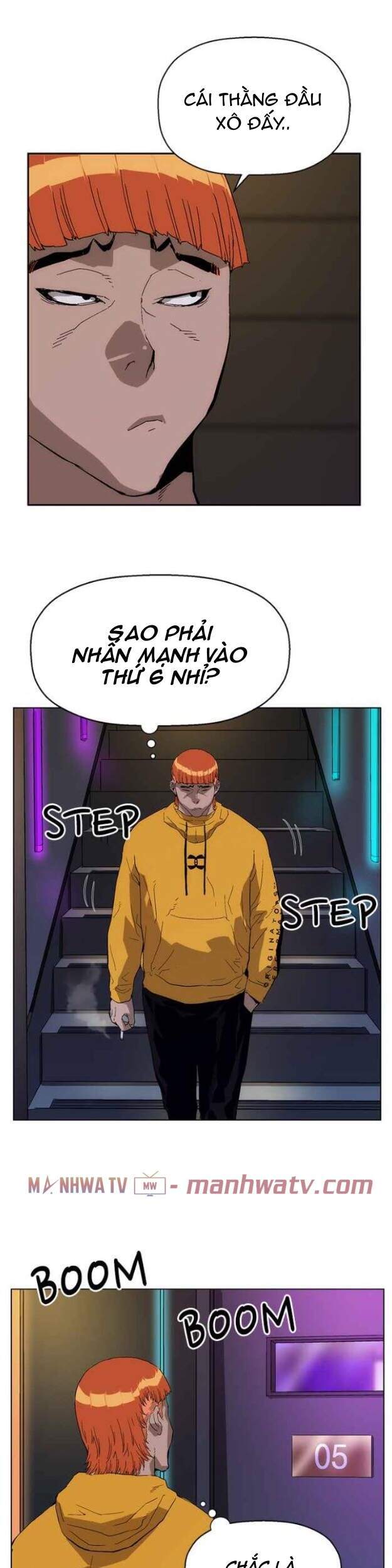 Anh Hùng Yếu