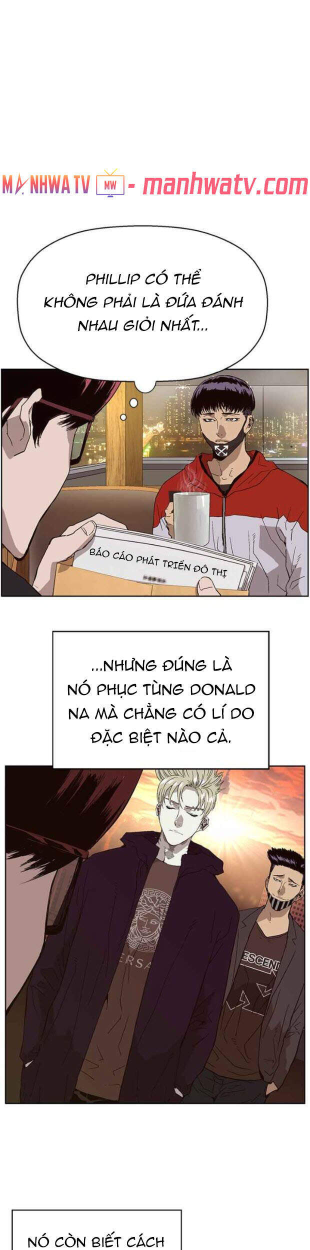 Anh Hùng Yếu