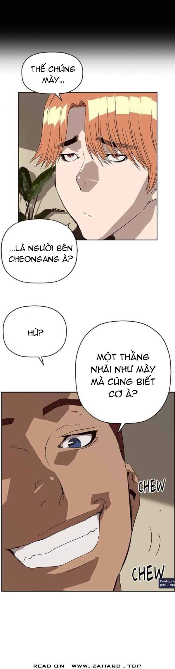 Anh Hùng Yếu