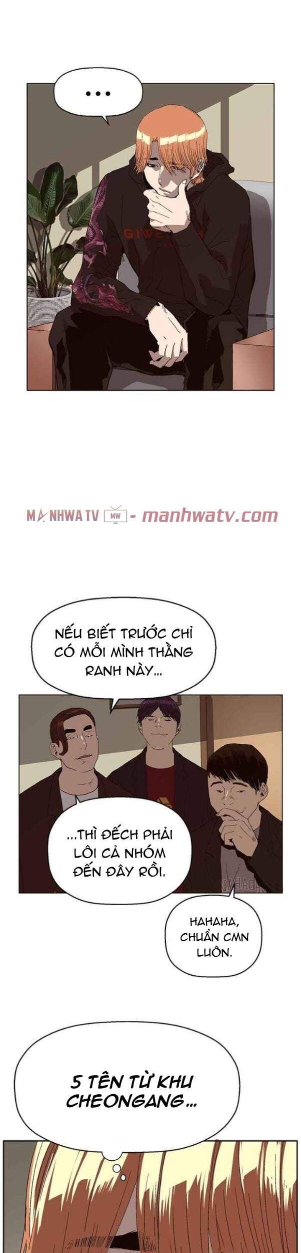 Anh Hùng Yếu