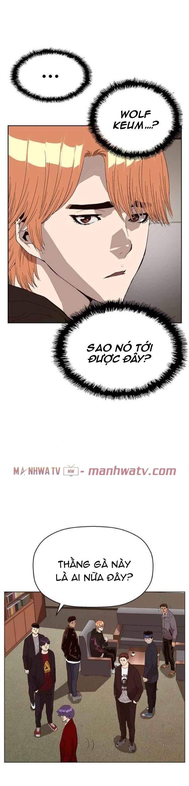 Anh Hùng Yếu