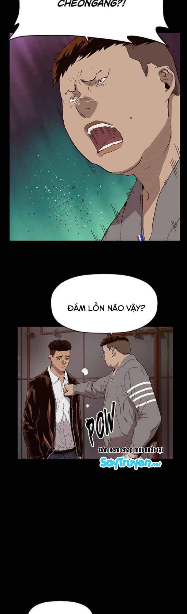 Anh Hùng Yếu
