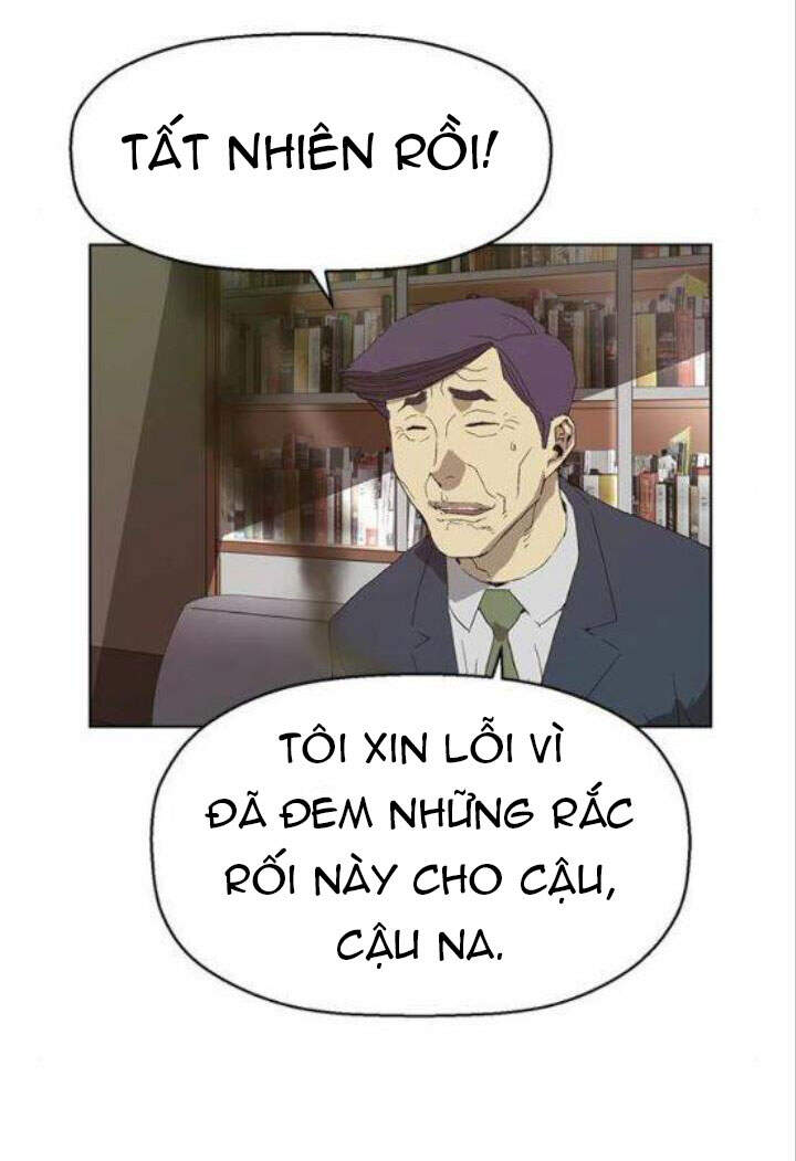 Anh Hùng Yếu