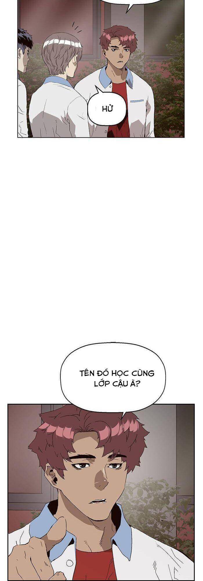 Anh Hùng Yếu