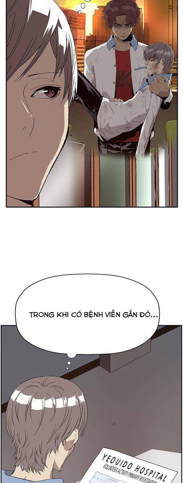 Anh Hùng Yếu