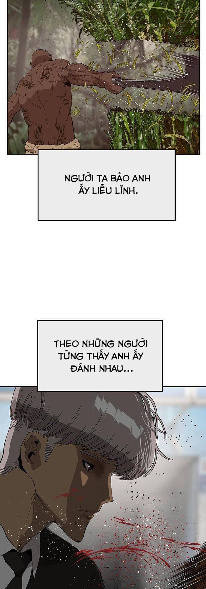 Anh Hùng Yếu