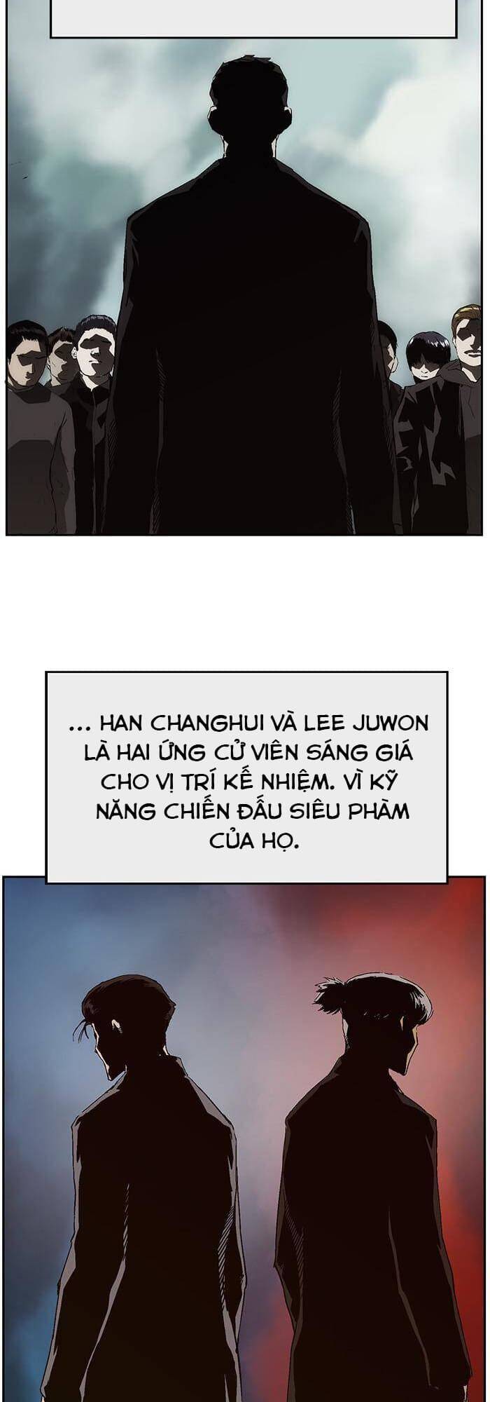 Anh Hùng Yếu