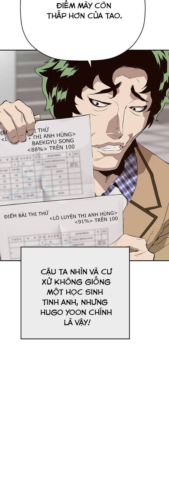 Anh Hùng Yếu
