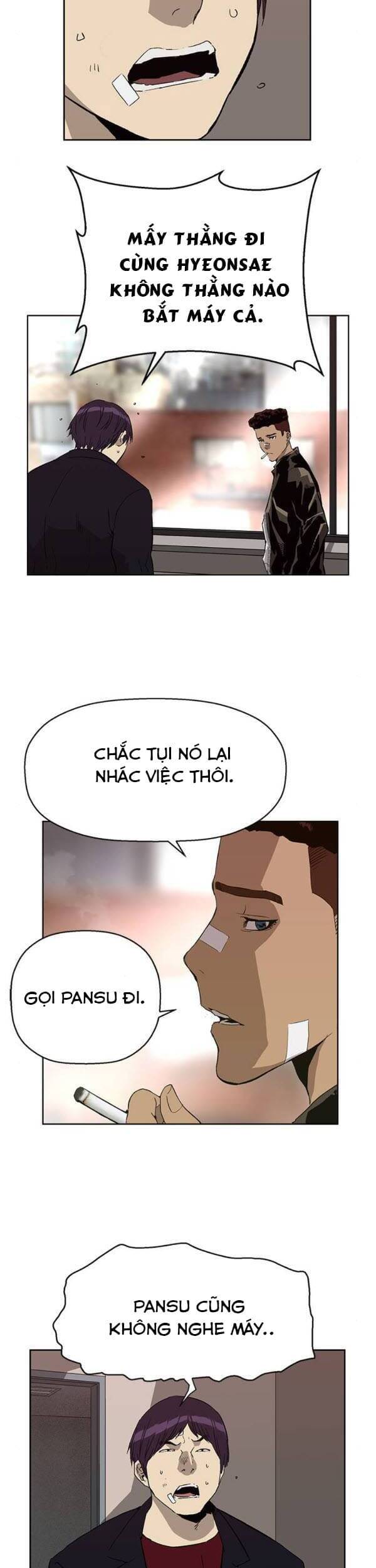 Anh Hùng Yếu