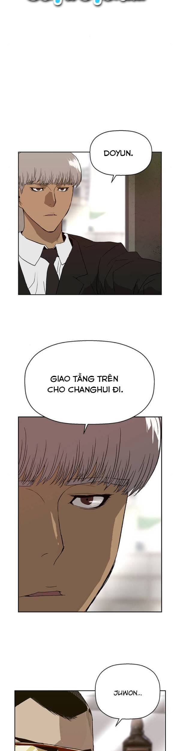 Anh Hùng Yếu