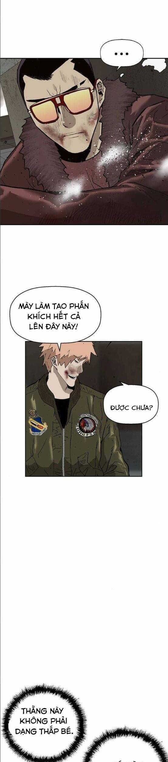 Anh Hùng Yếu
