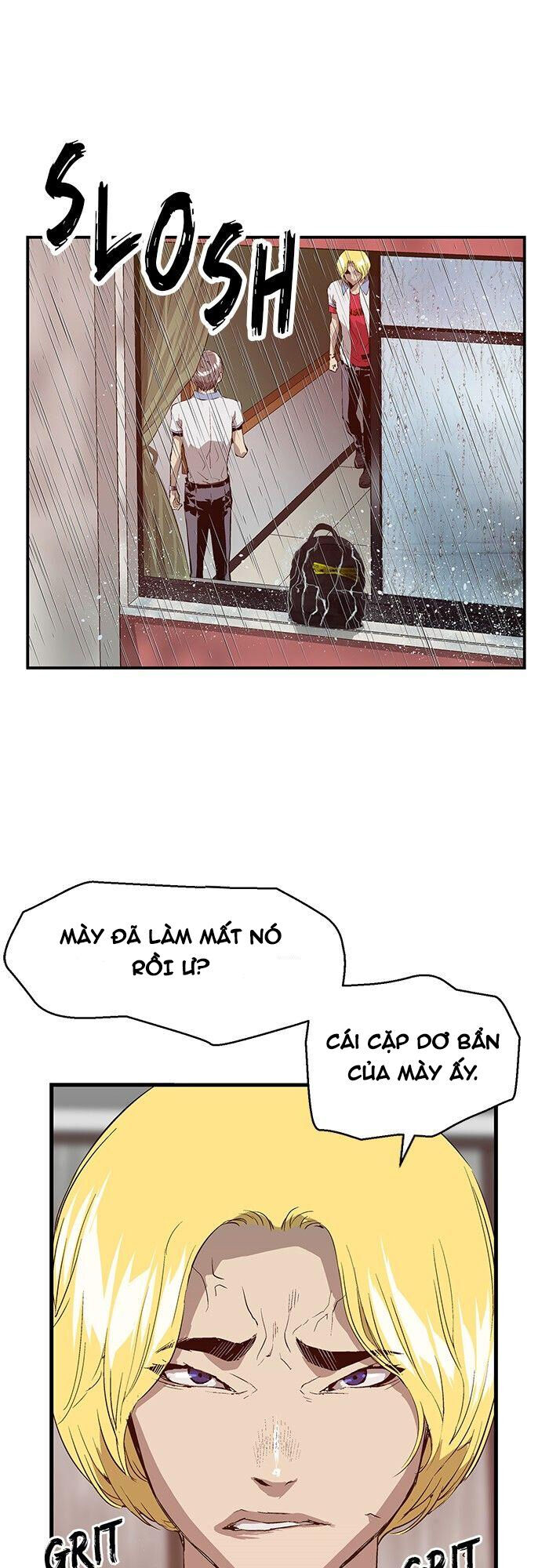 Anh Hùng Yếu