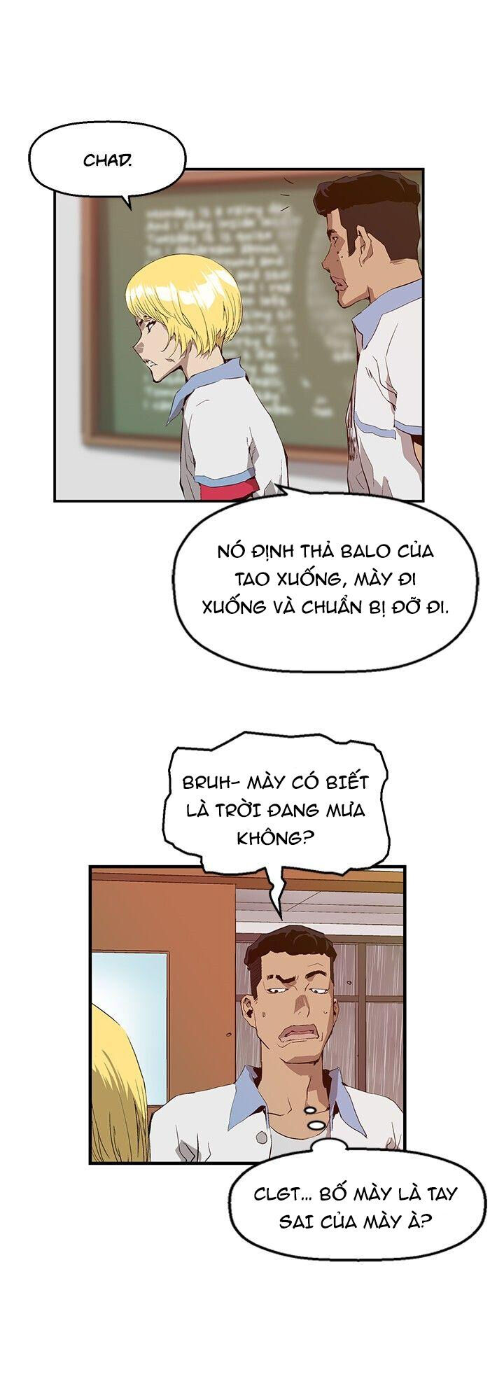 Anh Hùng Yếu