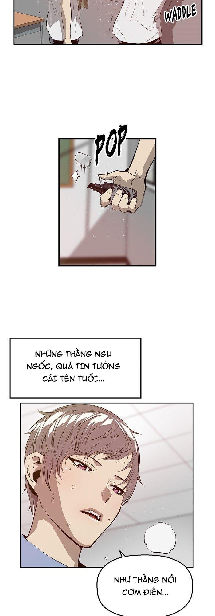 Anh Hùng Yếu