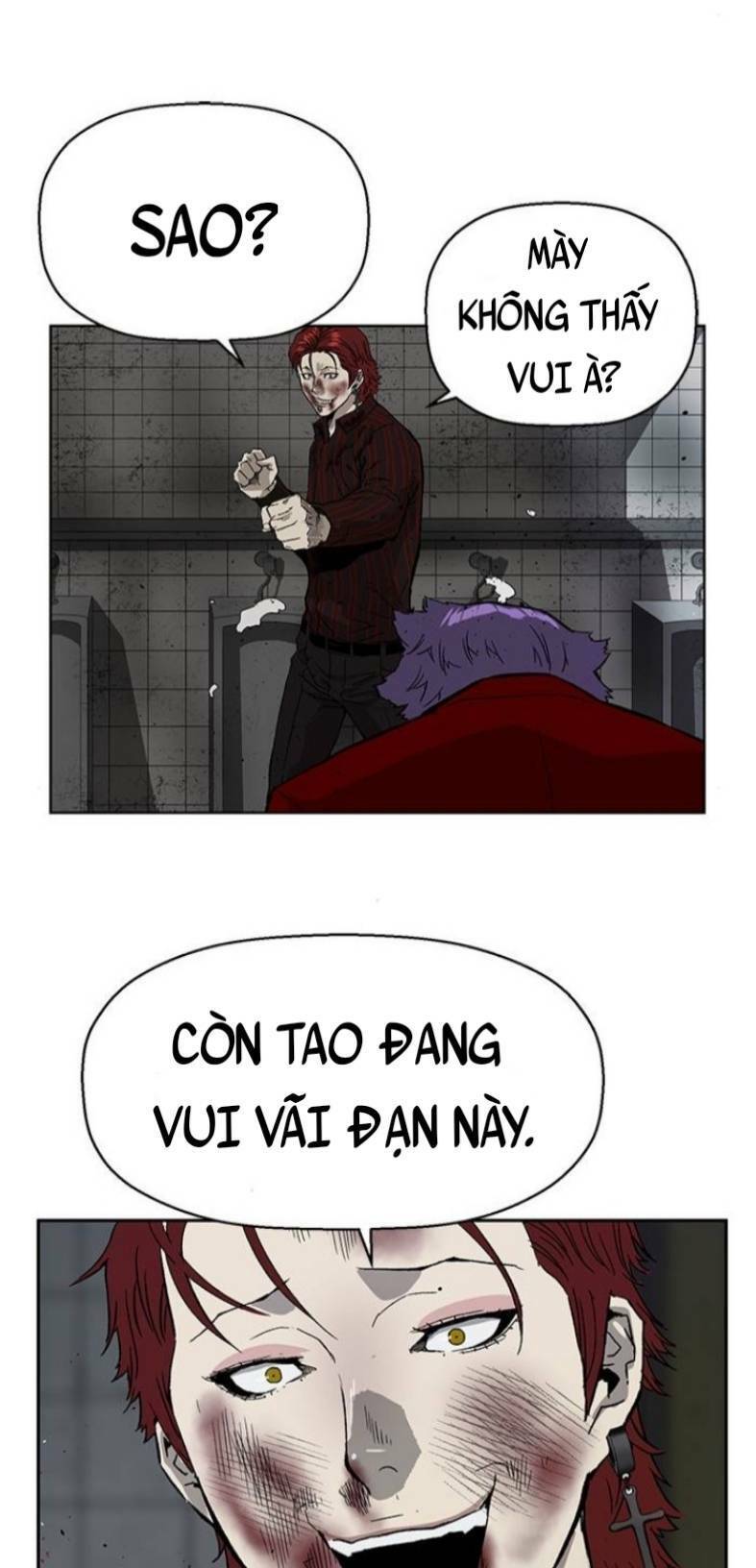 Anh Hùng Yếu