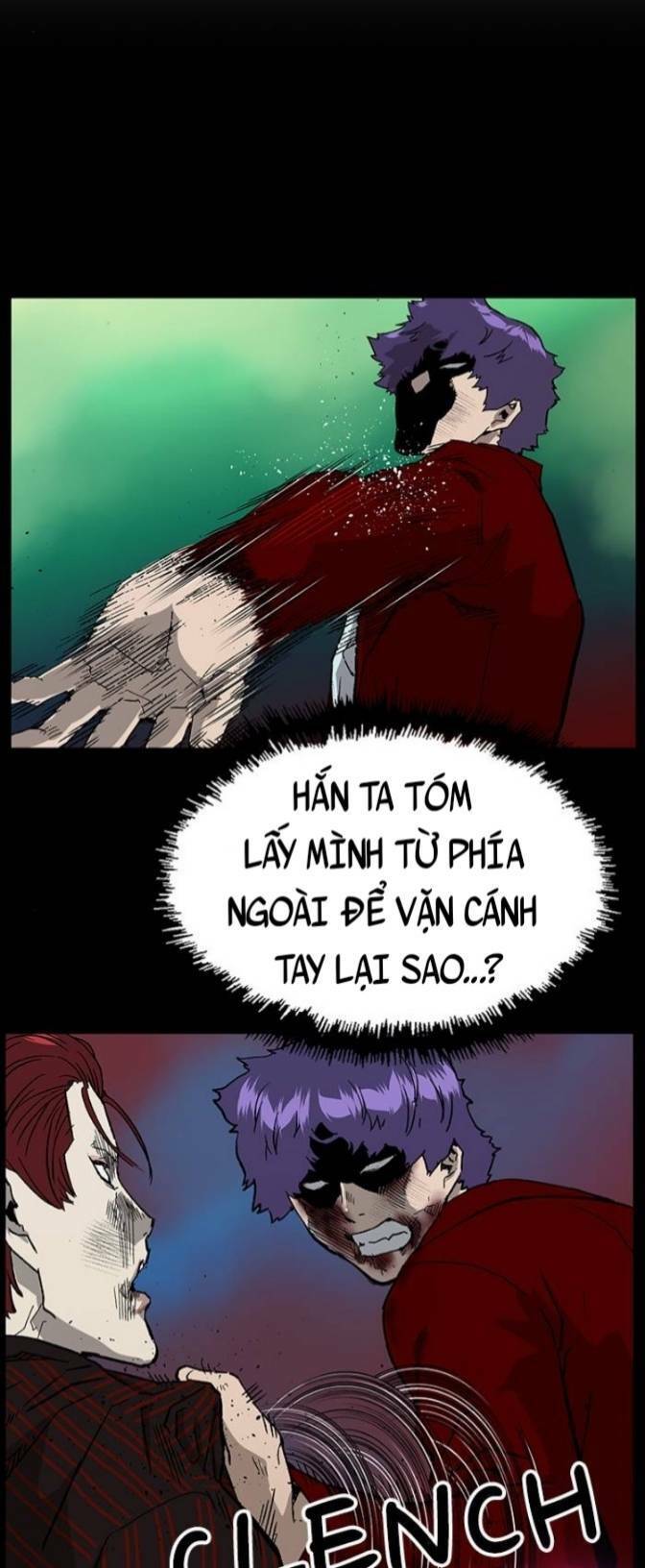 Anh Hùng Yếu
