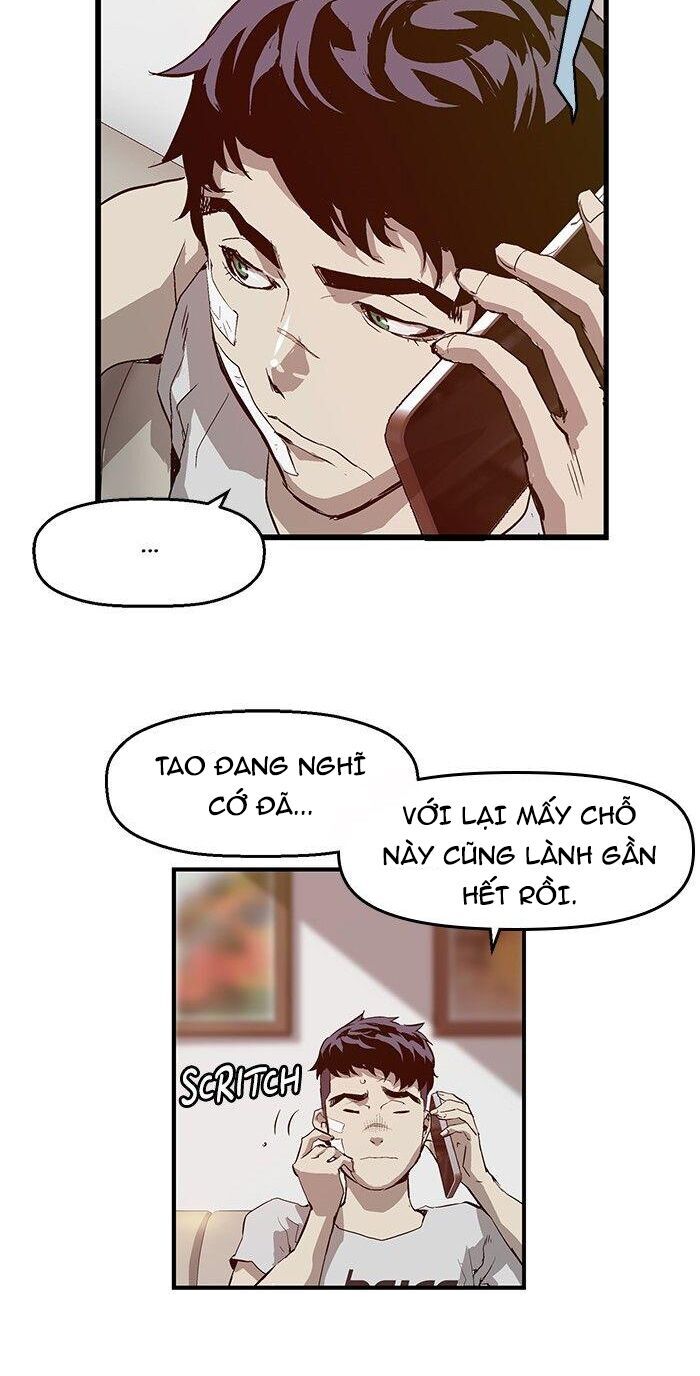 Anh Hùng Yếu