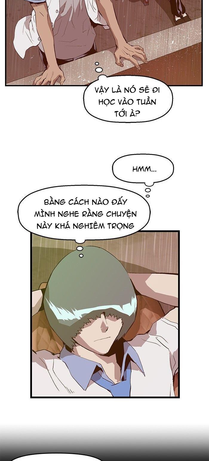 Anh Hùng Yếu