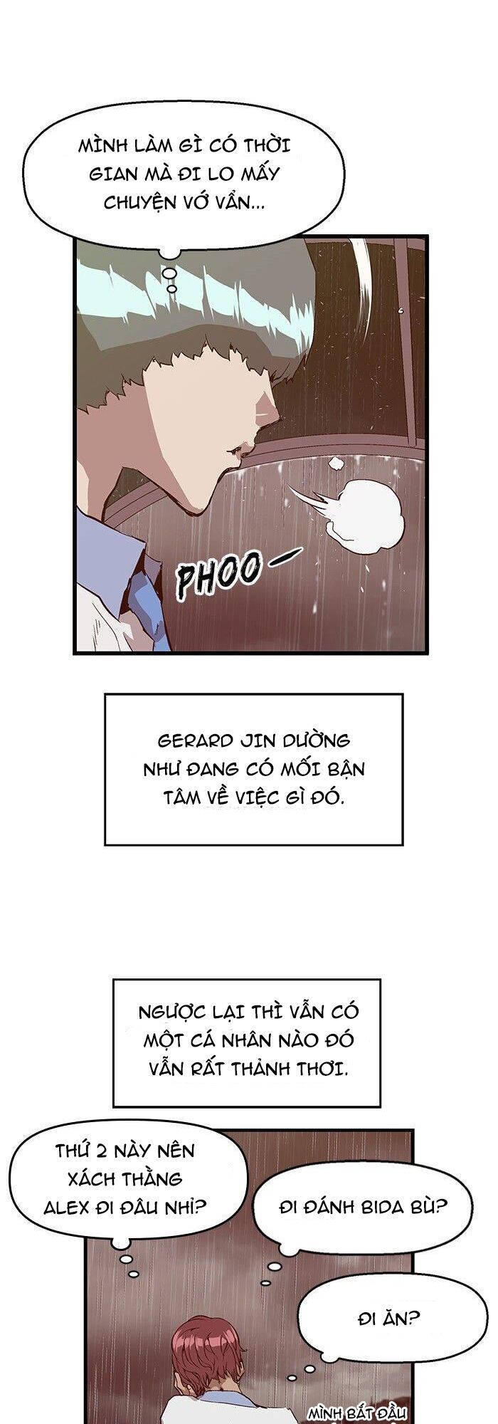 Anh Hùng Yếu